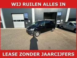Zwart Gebruikt 2021 VW T6.1 Van | € 15.900 (Iets duurder)
