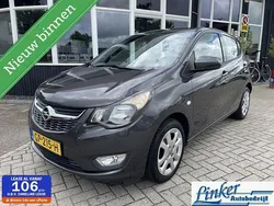 Grijs Gebruikt 2015 Opel Karl Edition Hatchback | € 6.450 (Super prijs)
