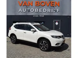 Wit Gebruikt 2016 Nissan X-Trail SUV | € 16.950 (Eerlijke prijs)