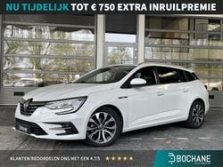 Wit Gebruikt 2023 Renault Mégane GrandTour Techno Stationwagen | € 23.795 (Goede deal)