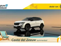 Twotone blanc nacre / noir etoile Nieuw 2025 Renault Austral Techno SUV | € 45.874