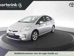 Grijs Gebruikt 2015 Toyota Prius Business Edition Hatchback | € 14.950 (Eerlijke prijs)