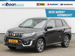 Zwart Gebruikt 2021 Suzuki Vitara SUV | € 24.290 (Iets duurder)