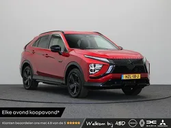 Rood Nieuw 2024 Mitsubishi Eclipse Cross Edition SUV | € 33.945 (Goede deal)