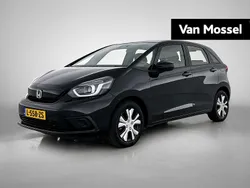 Zwart Gebruikt 2021 Honda Jazz Elegance Hatchback | € 21.745 (Eerlijke prijs)