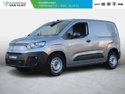 Grijs metallic 113 Gebruikt 2022 Fiat e-Doblò MPV | € 19.490
