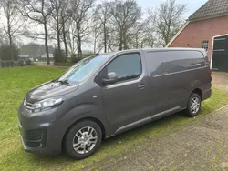 Grijs Gebruikt 2018 Citroën Jumpy MPV | € 14.250 (Super prijs)