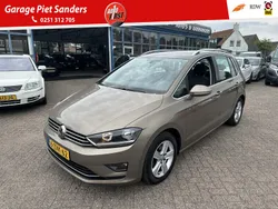 Beige Gebruikt 2015 VW Golf Sportsvan Highline MPV | € 14.745 (Eerlijke prijs)