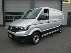 Grijs Gebruikt 2021 VW Crafter Van | € 23.950 (Eerlijke prijs)