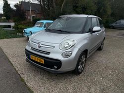 Grijs Gebruikt 2013 Fiat 500L Living MPV | € 2.850 (Super prijs)
