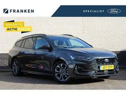 Grijs Gebruikt 2024 Ford Focus ST-Line X Stationwagen | € 29.800 (Eerlijke prijs)