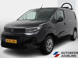 Zwart Nieuw 2024 Opel Combo MPV | € 24.499 (Eerlijke prijs)