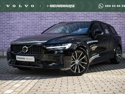 Zwart Gebruikt 2025 Volvo V60 Plus Stationwagen | € 49.399 (Iets duurder)