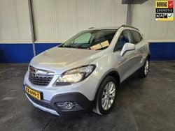 Grijs Gebruikt 2015 Opel Mokka Cosmo SUV | € 11.500 (Eerlijke prijs)