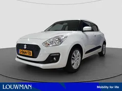 Wit Gebruikt 2020 Suzuki Swift Hatchback | € 16.950 (Eerlijke prijs)