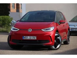 Rood Gebruikt 2023 VW ID.3 Pro Hatchback | € 41.599