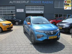 Blauw Gebruikt 2022 Dacia Spring Comfort Plus Hatchback | € 9.940 (Eerlijke prijs)