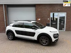 Wit Gebruikt 2014 Citroën C4 Cactus Shine Hatchback | € 8.499 (Goede deal)