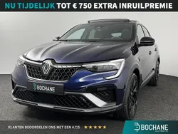 Blauw Gebruikt 2024 Renault Arkana Esprit Alpine SUV | € 34.195 (Duur)