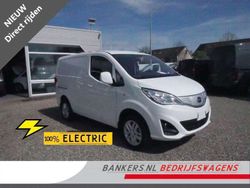 Wit Nieuw 2025 BYD ETP3 Van | € 17.950 (Eerlijke prijs)
