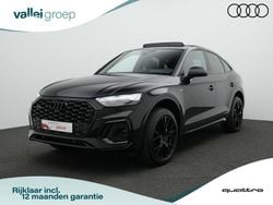 Zwart Gebruikt 2023 Audi Q5 Sportback Competition SUV | € 53.900 (Goede deal)