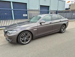 Bruin Gebruikt 2010 BMW 523 Executive Sedan | € 9.950 (Eerlijke prijs)