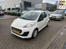 Wit Gebruikt 2012 Peugeot 107 Access Hatchback | € 1.950 (Eerlijke prijs)