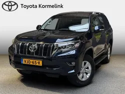Blauw Gebruikt 2021 Toyota Land Cruiser SUV | € 51.950 (Eerlijke prijs)