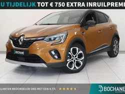 Oranje Gebruikt 2020 Renault Captur Intens SUV | € 19.695 (Goede deal)