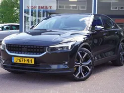 Zwart Gebruikt 2020 Polestar 2 Long Range Dual motor Sedan | € 26.500 (Eerlijke prijs)