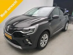 Zwart Gebruikt 2021 Renault Captur Intens SUV | € 20.995 (Duur)