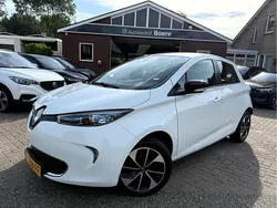 Wit Gebruikt 2020 Renault Zoe Life Hatchback | € 10.450 (Goede deal)