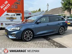 Blauw Gebruikt 2019 Ford Focus Vignale Stationwagen | € 22.950 (Eerlijke prijs)