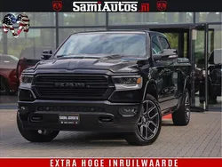 Zwart Gebruikt 2019 Dodge Ram Pickup | € 49.950 (Eerlijke prijs)