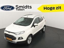 Wit Gebruikt 2016 Ford Ecosport Titanium SUV | € 8.950 (Eerlijke prijs)