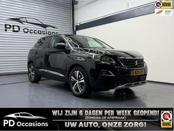 Zwart Gebruikt 2018 Peugeot 3008 Allure SUV | € 13.950 (Eerlijke prijs)