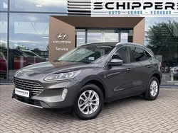 Grijs Gebruikt 2022 Ford Kuga Titanium X SUV | € 23.900 (Goede deal)