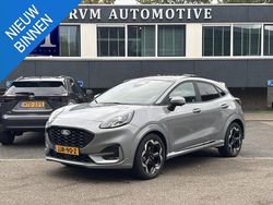 Grijs Gebruikt 2024 Ford Puma ST-Line X SUV | € 30.770