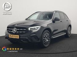 Zwart Gebruikt 2020 Mercedes GLC300 Premium SUV | € 38.440 (Iets duurder)