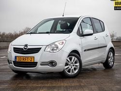 Wit Gebruikt 2011 Opel Agila Edition Hatchback | € 5.435 (Eerlijke prijs)