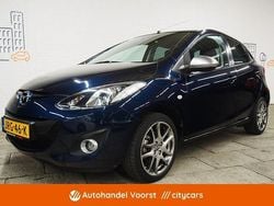 Blauw Gebruikt 2014 Mazda 2 Hatchback | € 8.745 (Goede deal)