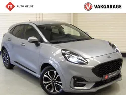 Grijs Gebruikt 2021 Ford Puma ST-Line X SUV | € 20.945 (Eerlijke prijs)