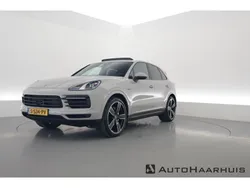 Grijs Gebruikt 2022 Porsche Cayenne Platinum Edition SUV | € 89.900 (Eerlijke prijs)