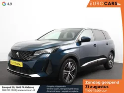 Blauw Gebruikt 2021 Peugeot 5008 Allure MPV | € 25.290 (Goede deal)