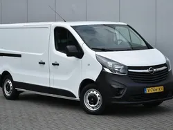 Wit Gebruikt 2019 Opel Vivaro Innovation Van | € 12.495 (Super prijs)