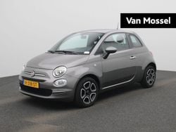 Grijs Gebruikt 2022 Fiat 500 Club Hatchback | € 10.440 (Goede deal)