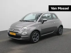 Grijs Gebruikt 2022 Fiat 500 Club Hatchback | € 11.940 (Eerlijke prijs)
