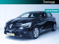 Zwart, metallic lak Gebruikt 2020 Renault Clio V Zen Hatchback | € 13.145 (Eerlijke prijs)