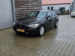 Zwart Gebruikt 2012 BMW 118 Hatchback | € 6.950 (Iets duurder)
