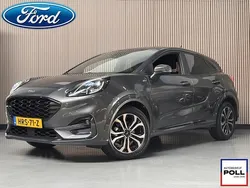 Grijs Gebruikt 2024 Ford Puma Gen-E ST-Line SUV | € 25.900